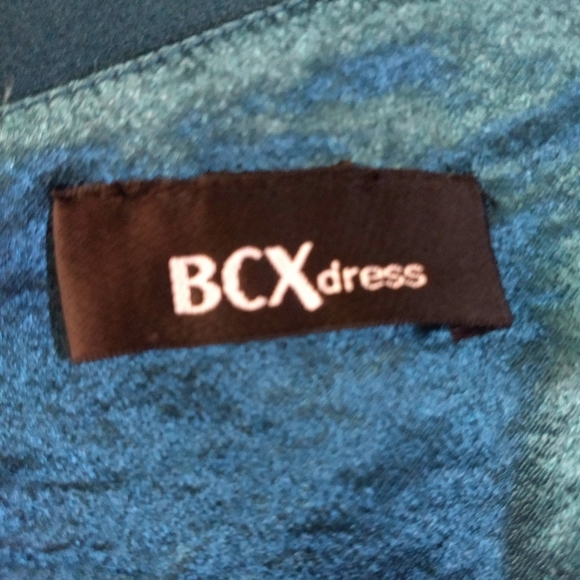 One shoulder cocktail dress - Picture 3 of 3